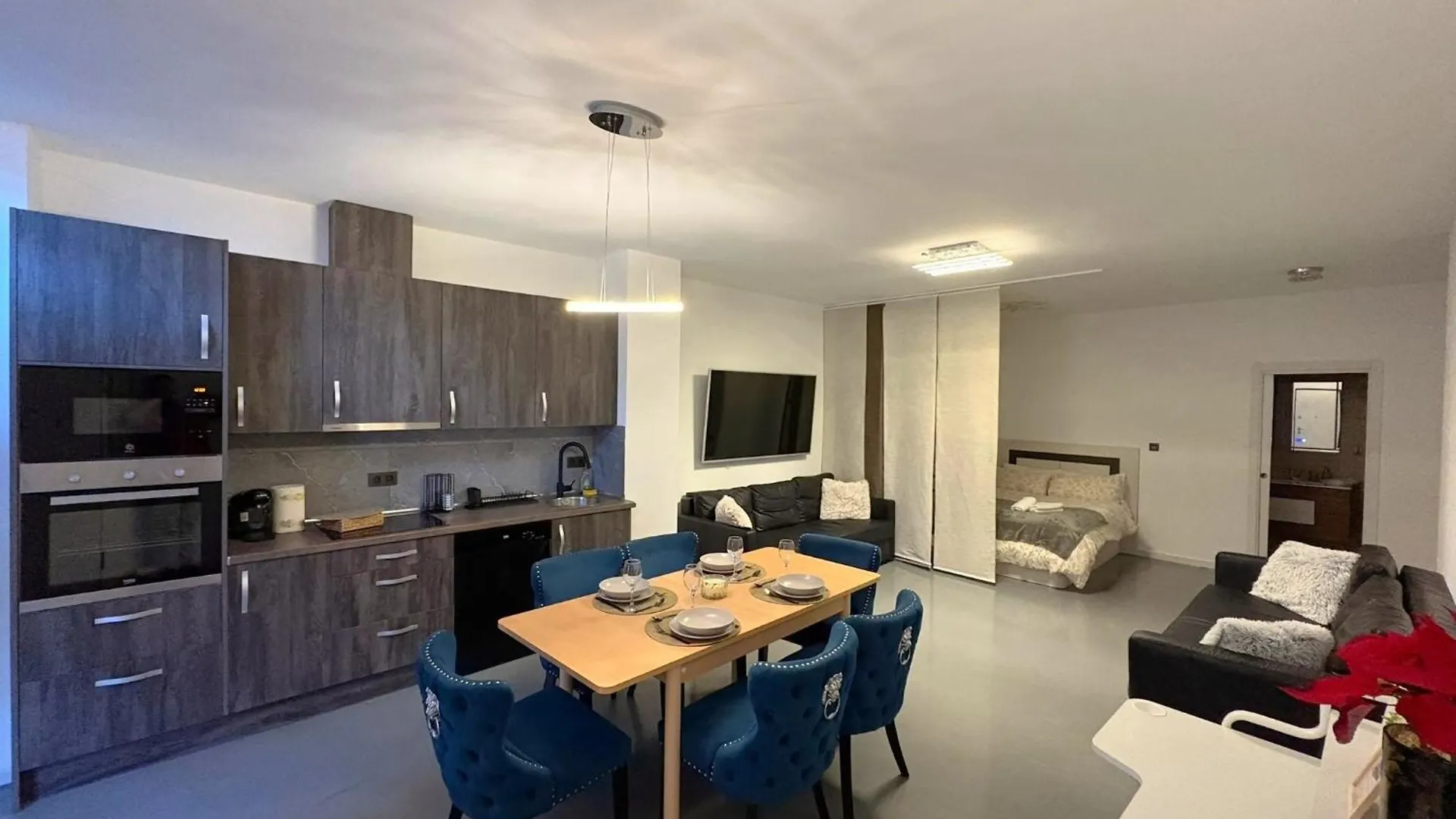 Estudio Debora Vialia A Pasos De La Estacion Malaga