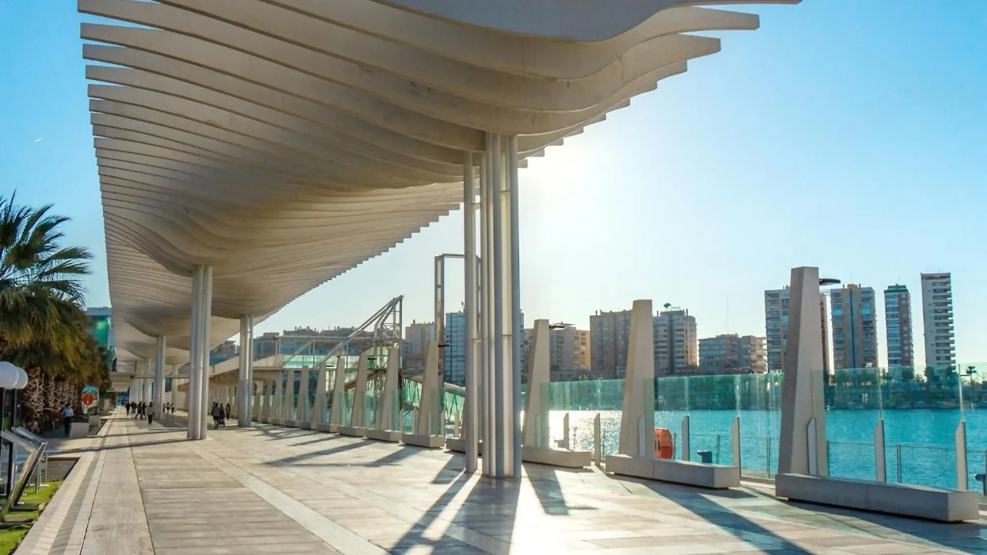 Estudio Debora Vialia A Pasos De La Estacion Malaga
