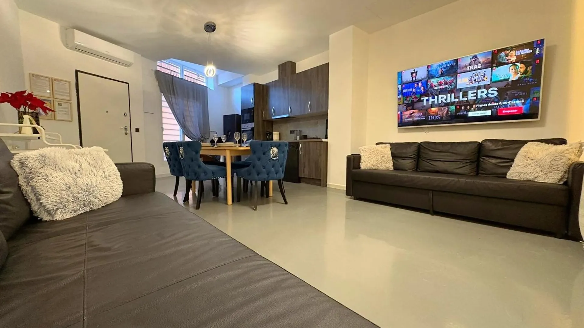 Apartment Estudio Debora Vialia A Pasos De La Estacion Malaga Spain