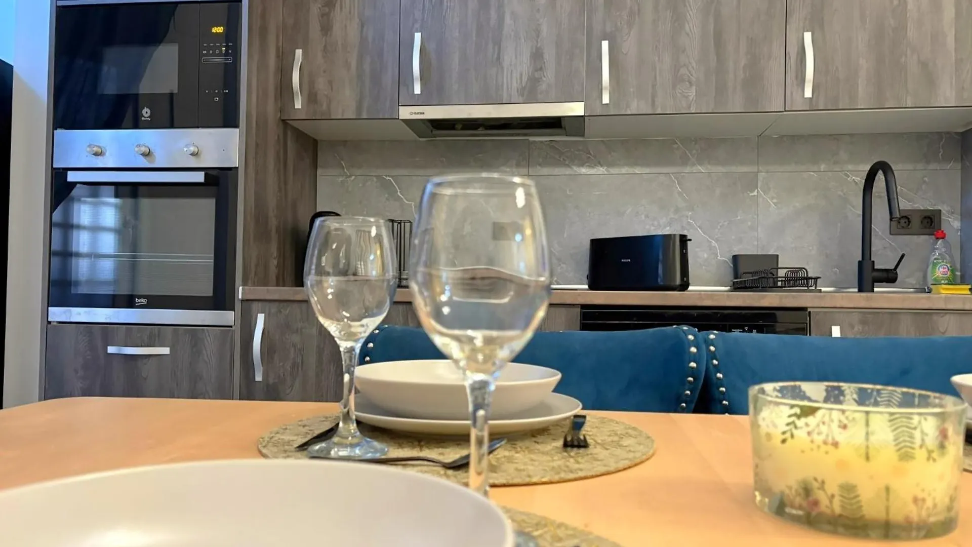 Estudio Debora Vialia A Pasos De La Estacion Malaga